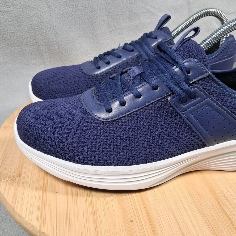 MBT Myto Womens US Size 7.5 Walking Comfort Shoes Sneakers Navy